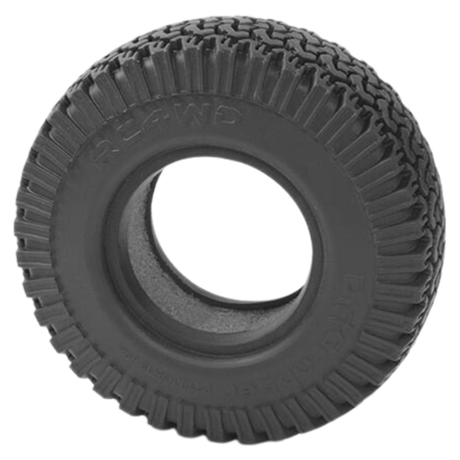 RC4WD 1.9" Dirt Grabber All Terrain 1/10 RC Rock Crawler Tyres Z-T0005