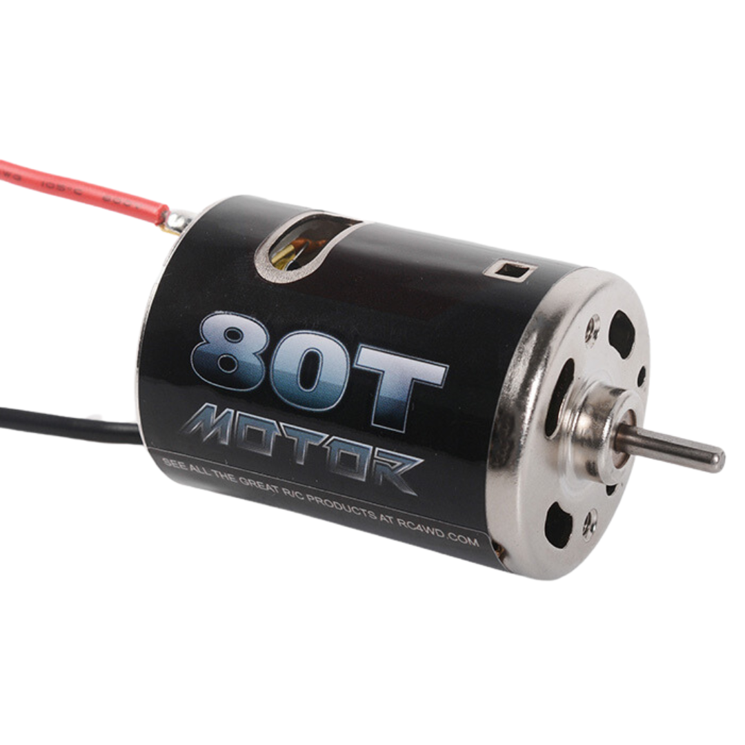 RC4WD 80T 540 RC Crawler Brushed Motor Z-E0001 – OZRC