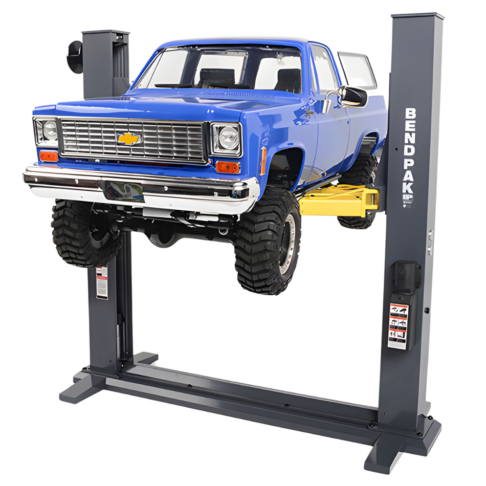 RC4WD BendPak XPR-9S Two-Post Auto 1/10 Scale RC Car Lift Z-X0052