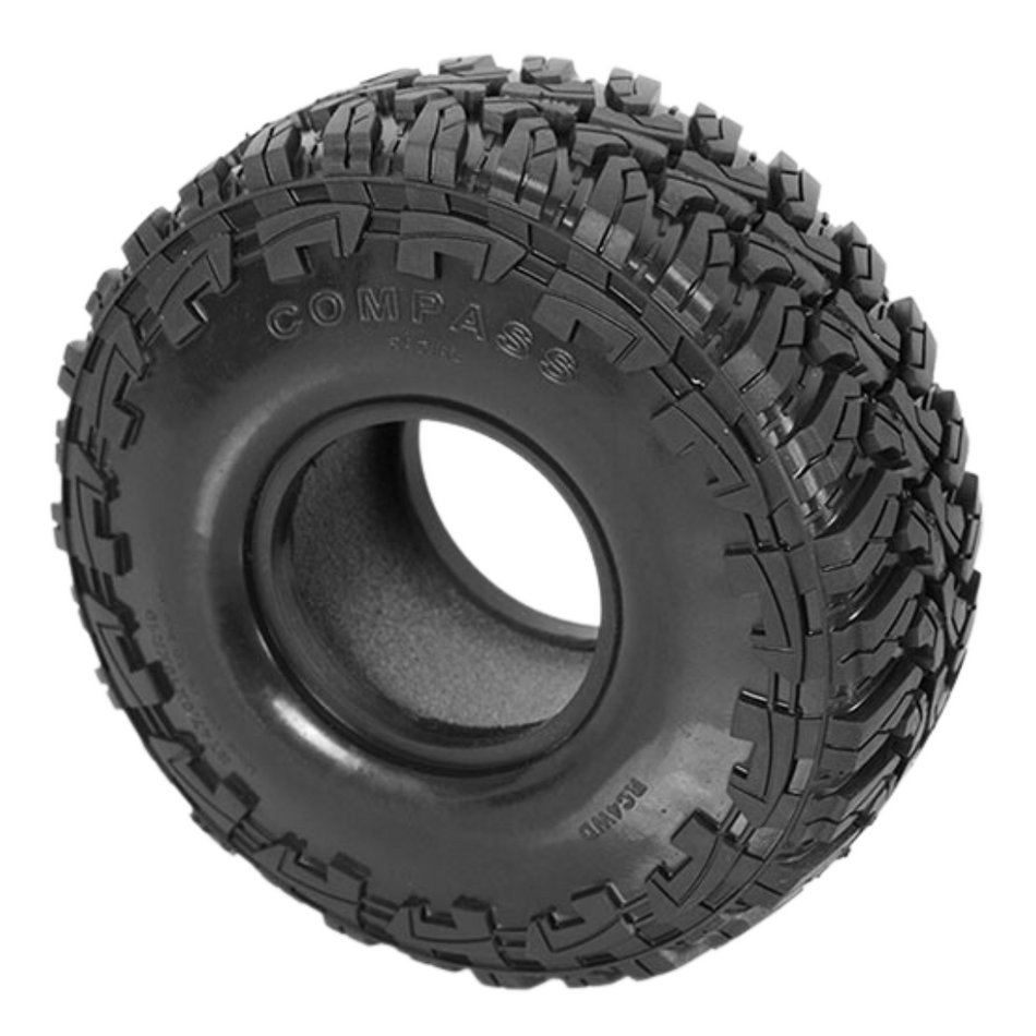 RC4WD Compass 1.9" Scale Crawler Tyres Z-T0113