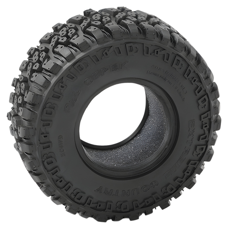 RC4WD Dick Cepek Extreme Country 1.9" Scale Rock Crawler Tyres Z-T0147