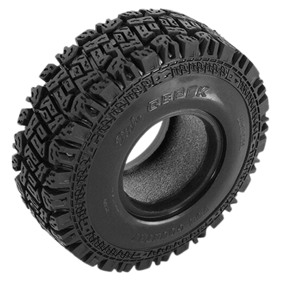 RC4WD Dick Cepek Fun Country 1.55" 1/10 Tyres Z-T0124