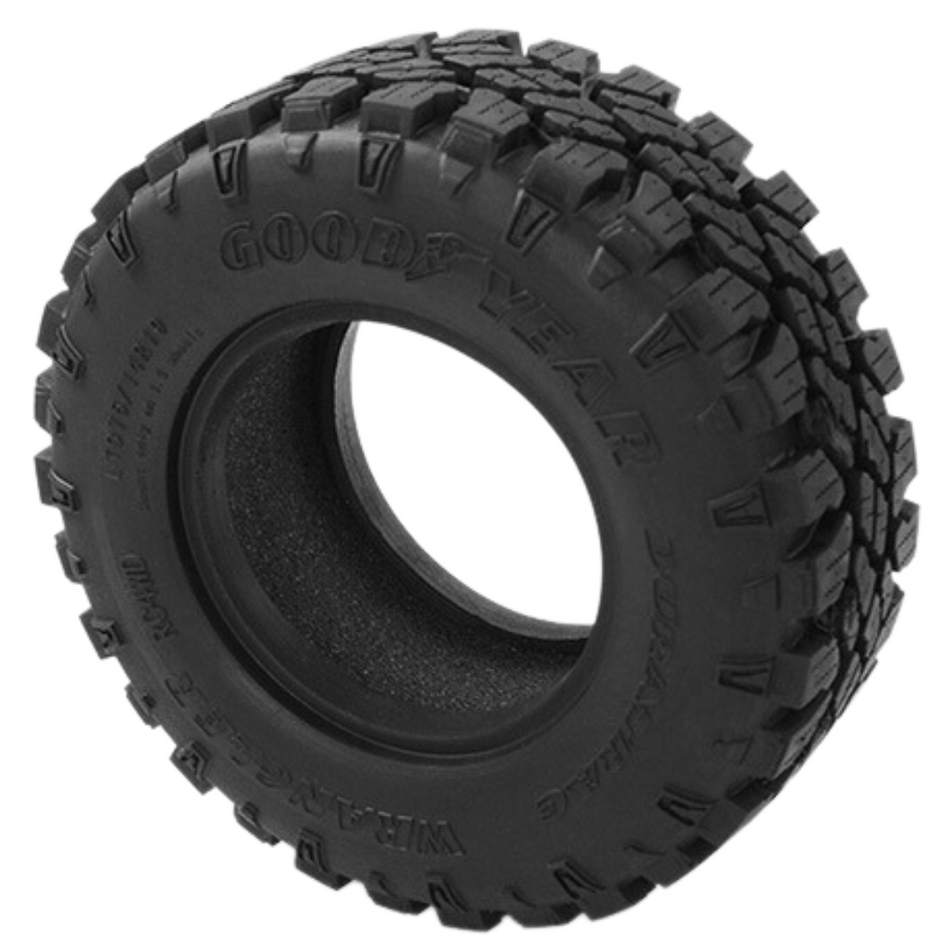 RC4WD 1.9" Goodyear Wrangler Duratrac Crawler Tyres (2pcs) Z-T0150