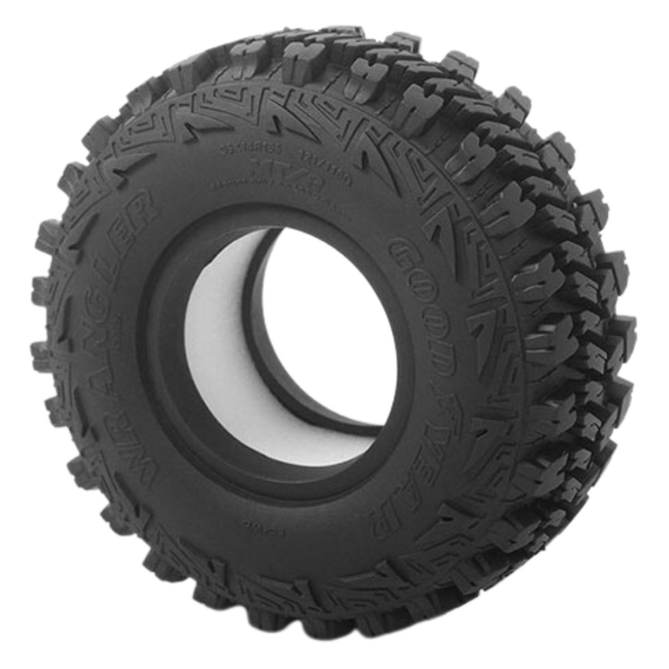 RC4WD Goodyear Wrangler MT/R 1.55" Scale Crawler Tyres Z-T0159