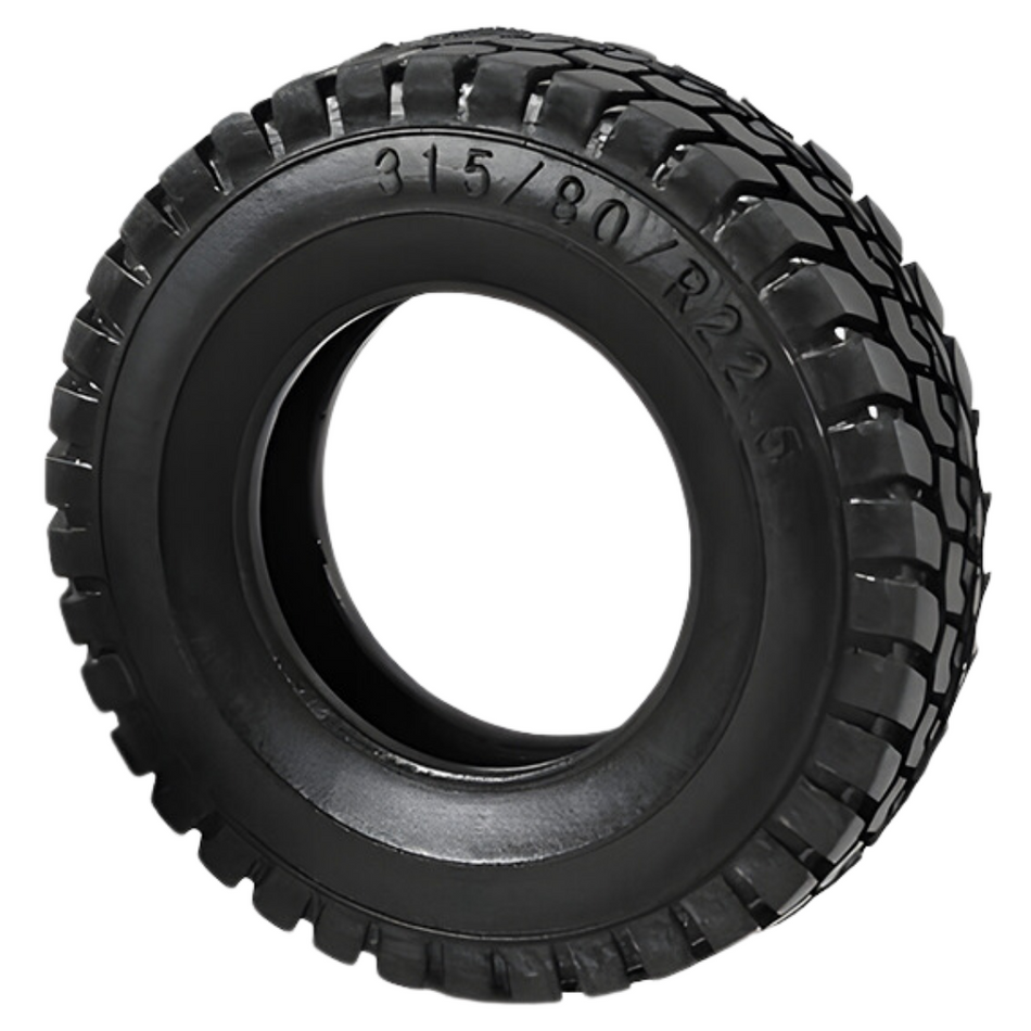 RC4WD King of the Road 1.7" 1/14 Commercial Semi Truck Tyres VVV-S0061