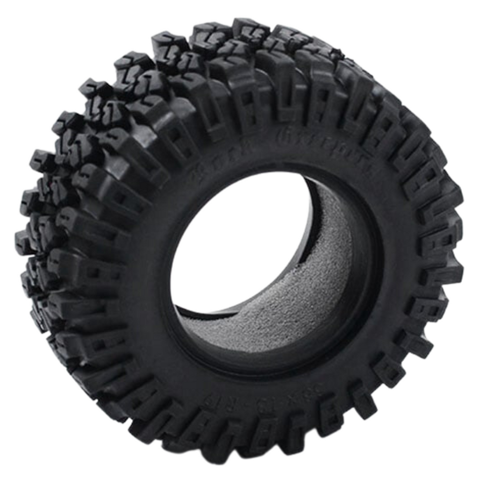 RC4WD Rock Creepers 1.9" Scale RC Rock Crawler Tyres Z-T0049