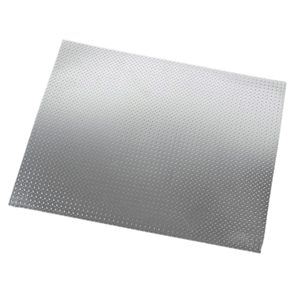 RC4WD Scale Diamond Plate Aluminium Sheets 2pcs Z-S0533