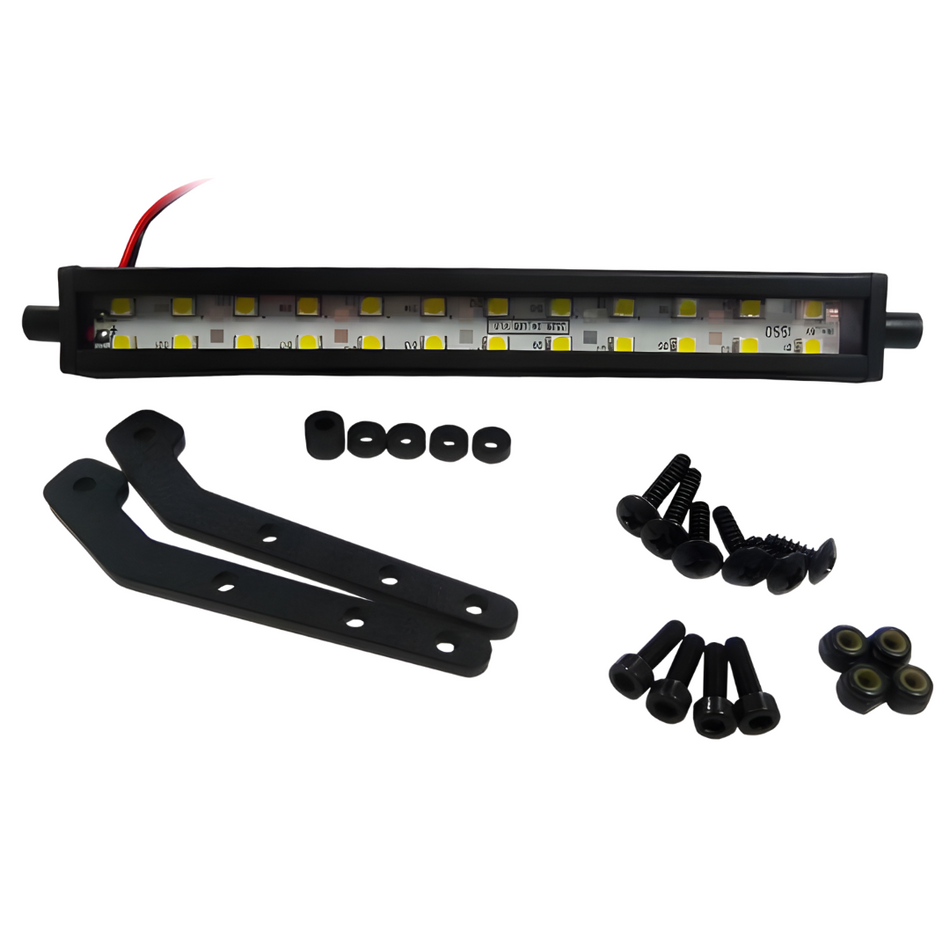 RGT Hi-Bright LED Light Bar Kit For RC Rock Crawlers 1/10th Scale 68149
