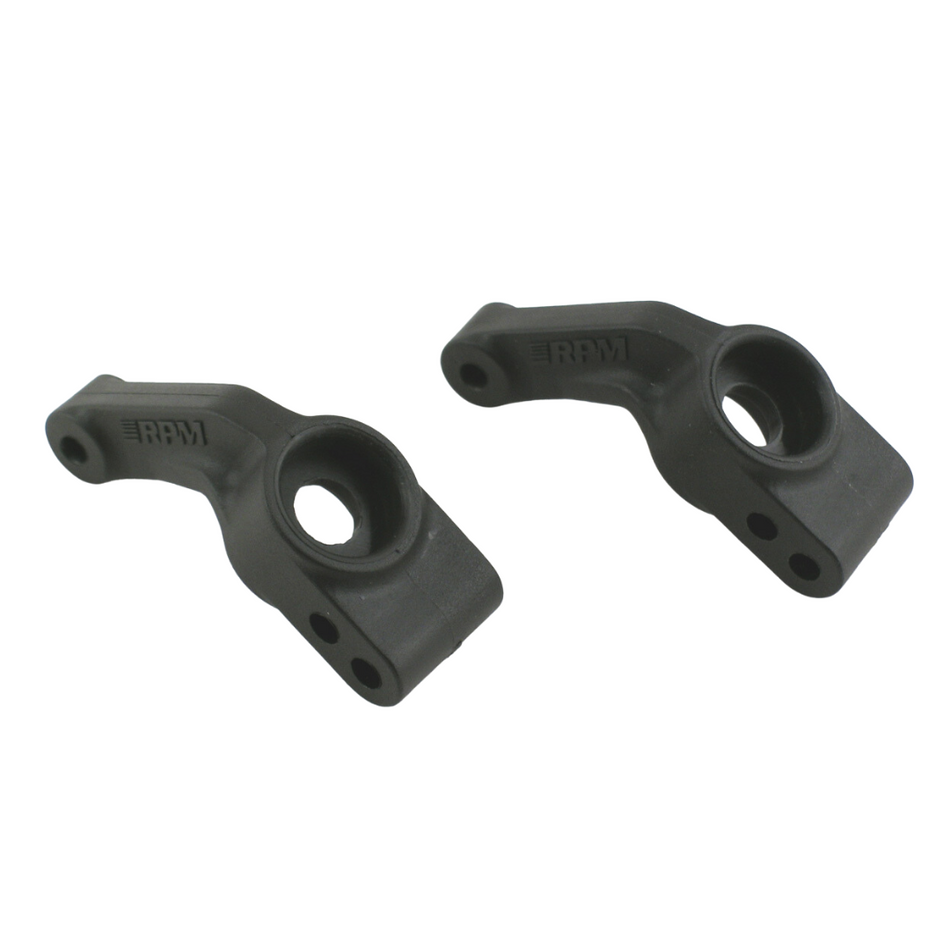 RPM Rear Bearing Carriers for Traxxas Slash, Stampede 2wd & Rustler 80382