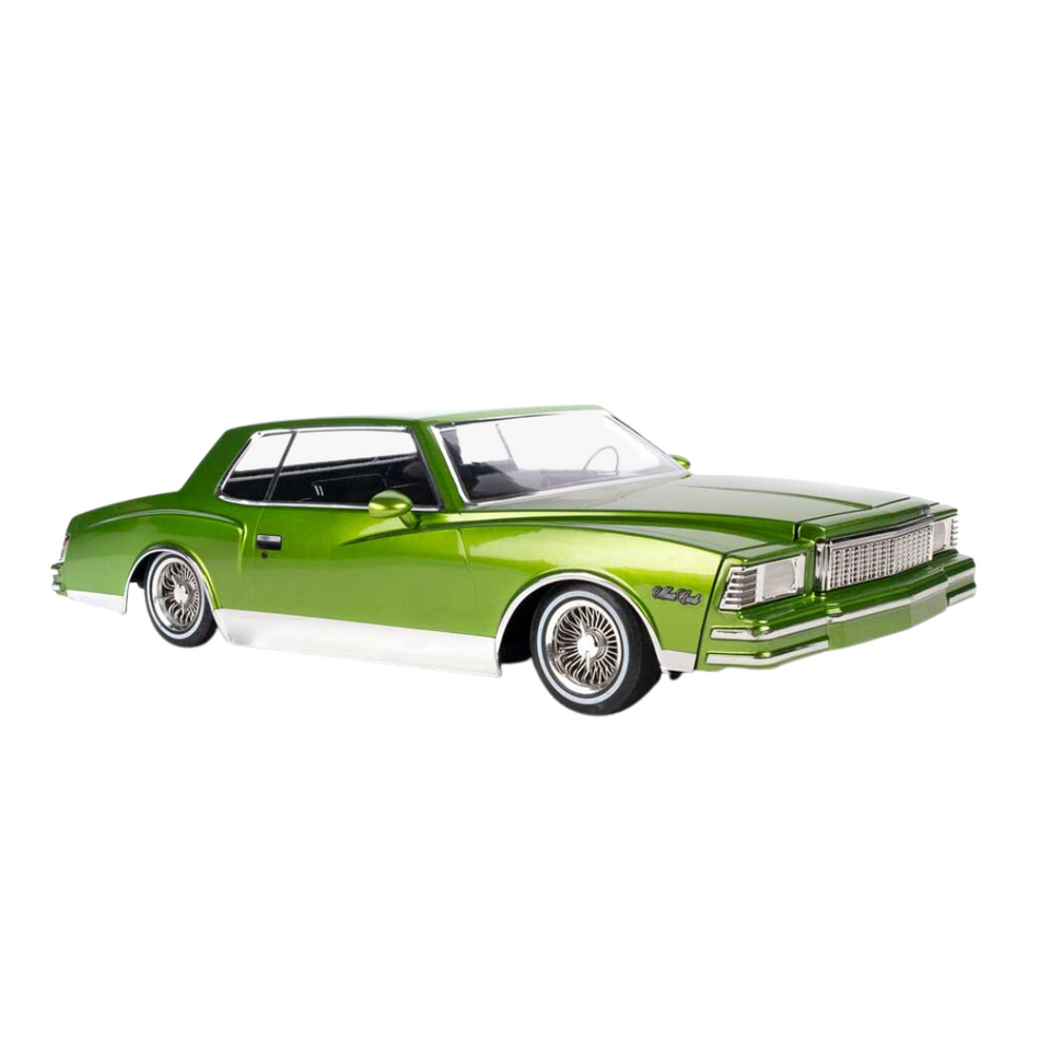 Redcat Lowrider Monte Carlo 1979 1/10th On-Road RTR RC Car (Green) RER15154
