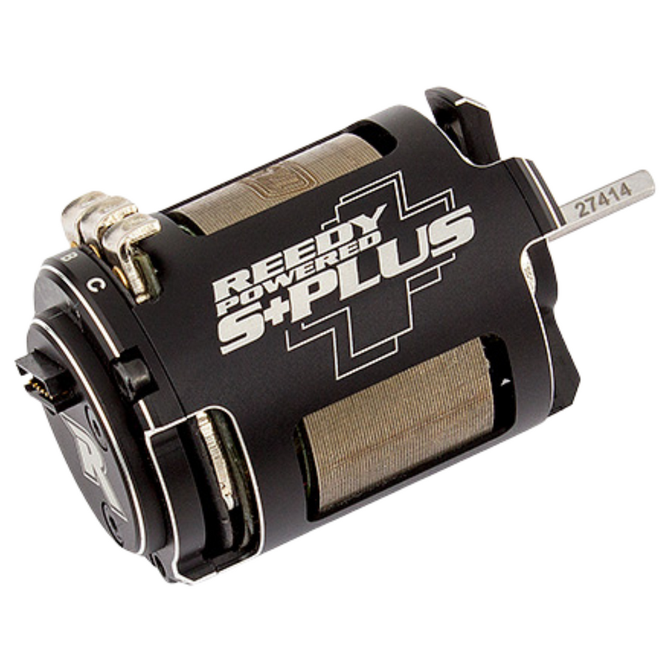 Reedy S-Plus 17.5T Competition Brushless Motor 27429