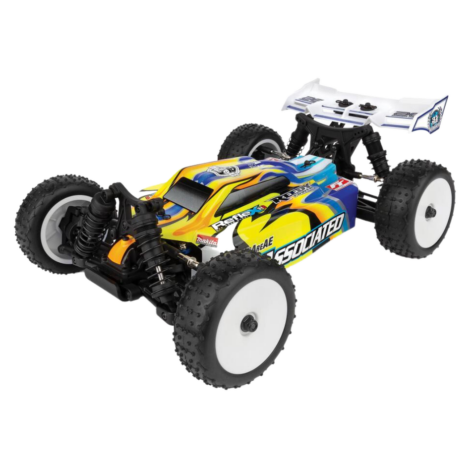 Reflex 14B Ongaro Edition 4WD Electric Brushless Off Road RTR RC Buggy 20185