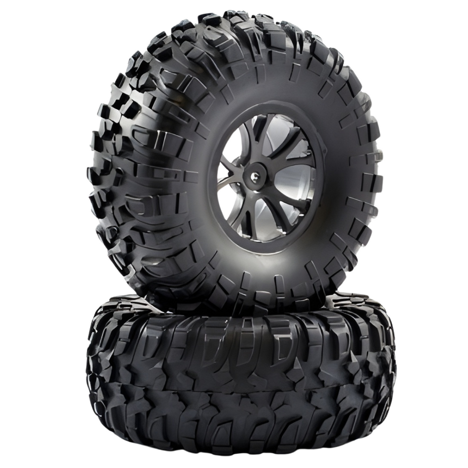 River Hobby Pre Mounted Tyres Octane (FTX-8335B)