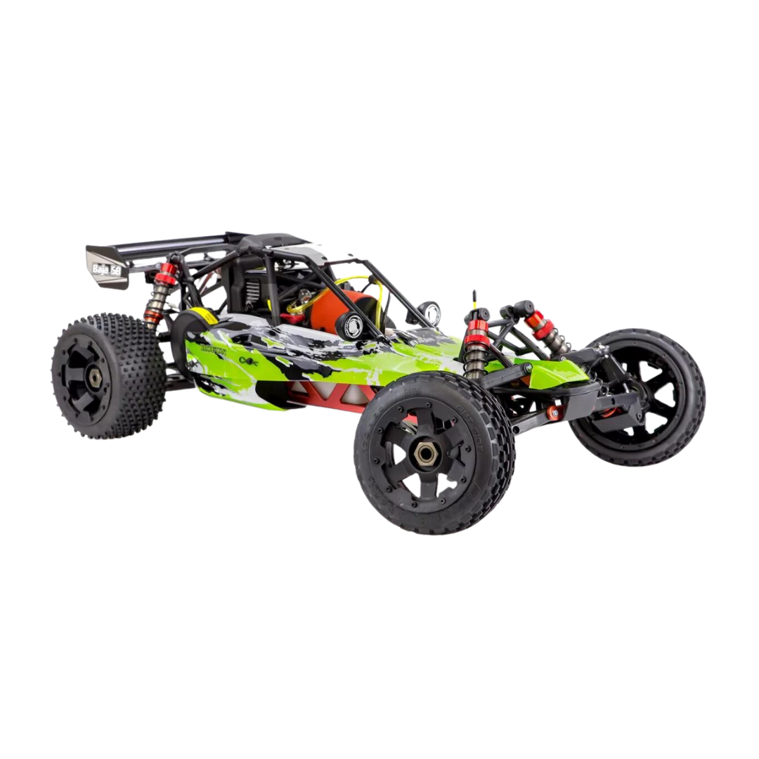 Baja nitro rc 2024 car