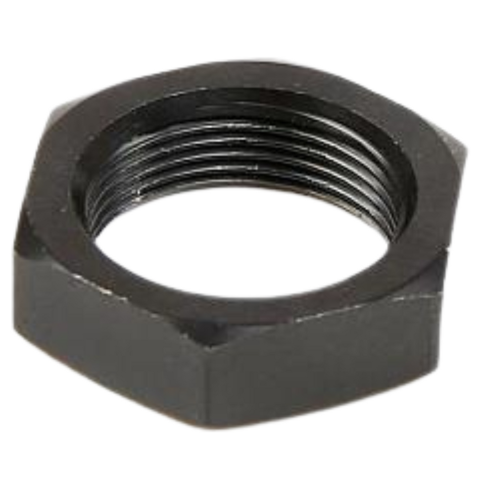 Rovan Aluminium Serrated Wheel Nut, 24mm Hex 1/5 Baja (Black) 1pc 65025