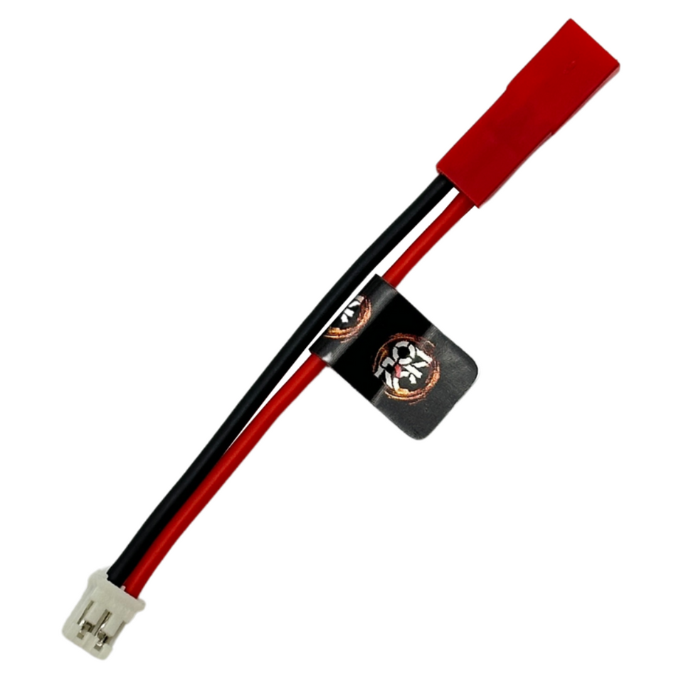 SCX24 JST Battery Adapter Cable PH2.0 0-2P 5cm