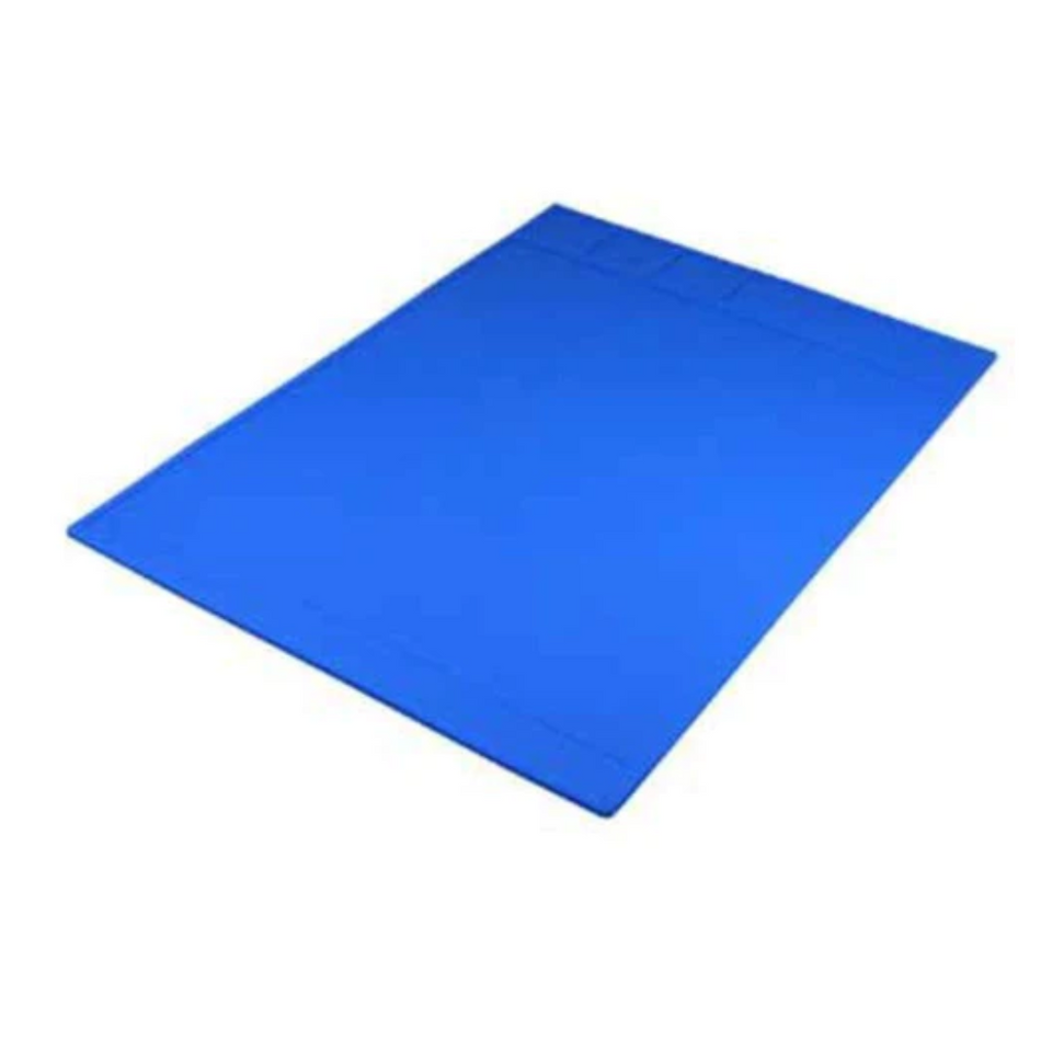 SWEEP Silicone Pit Mat Med Blue (600x430mm) SWM-MB
