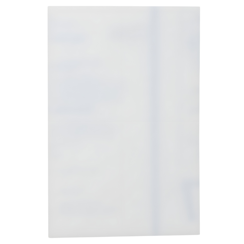 Spaz Stix .030" Clear Polycarbonate Sheet (203x304mm) SZX95030