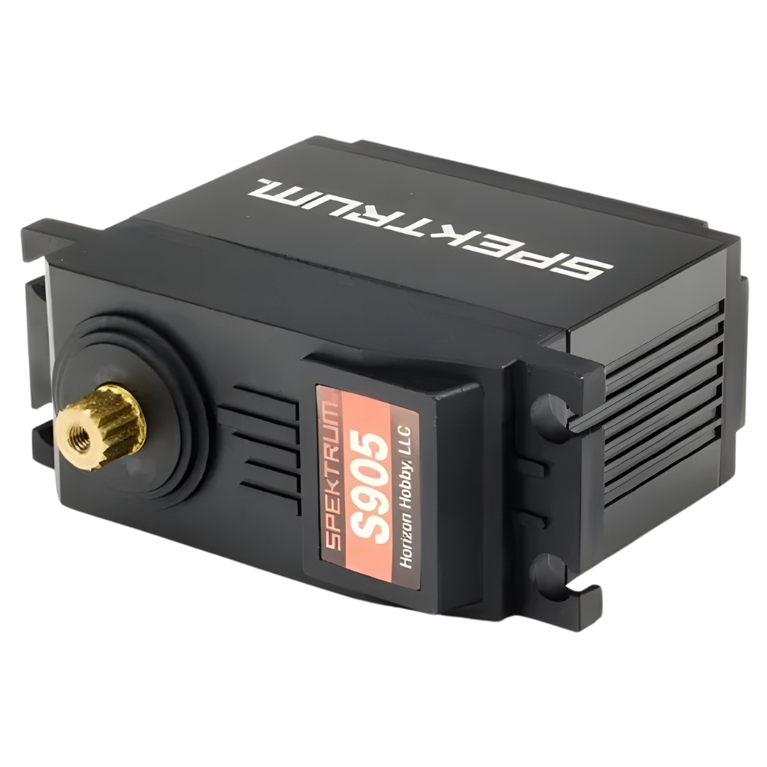 Spektrum S905 Standard 40KG 15T Waterproof Metal Gear Surface Servo (new)! · Modelsport Spektrum S905 Standard 40KG 15T Waterproof Metal Gear Surface Servo (new)! · Modelsport