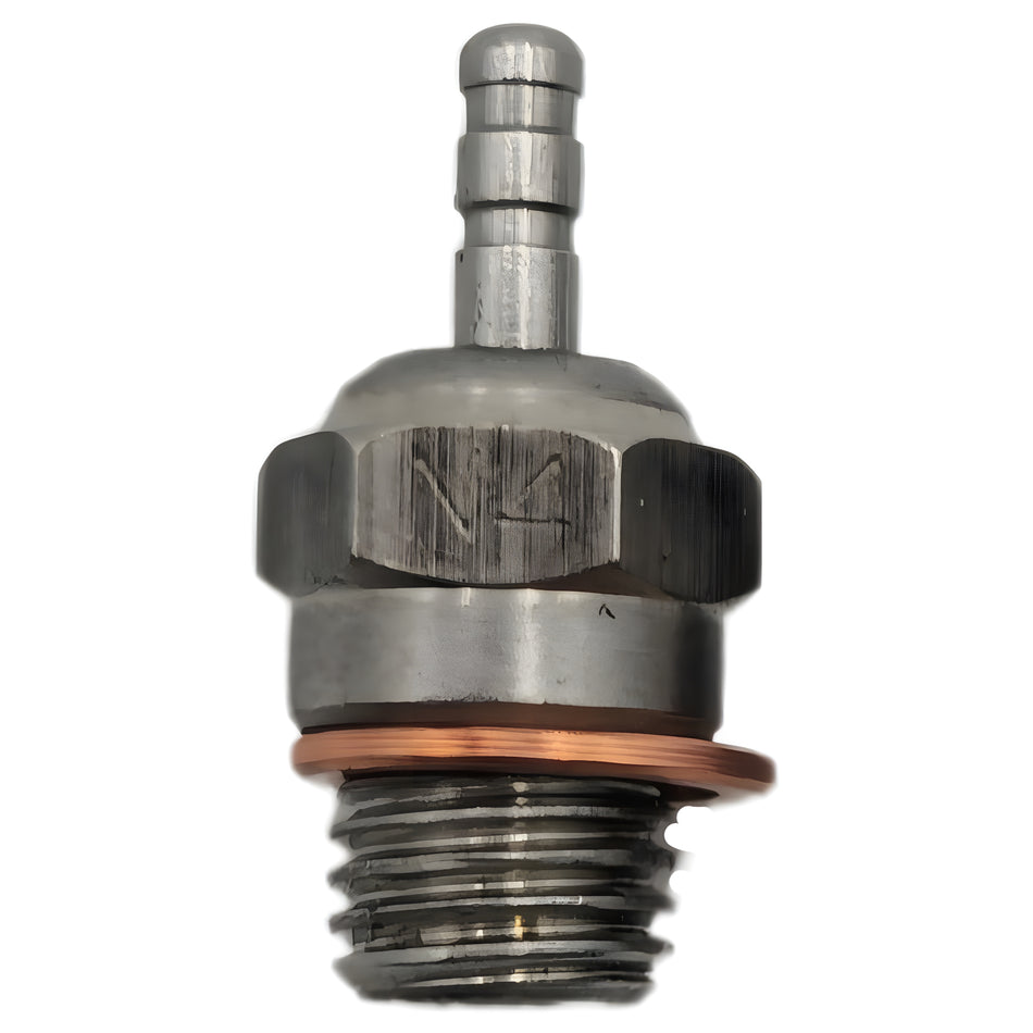 Standard No. 4 Glow Plug for 16-20% .12 to .32ci Nitro Bashing RC Car DP2007