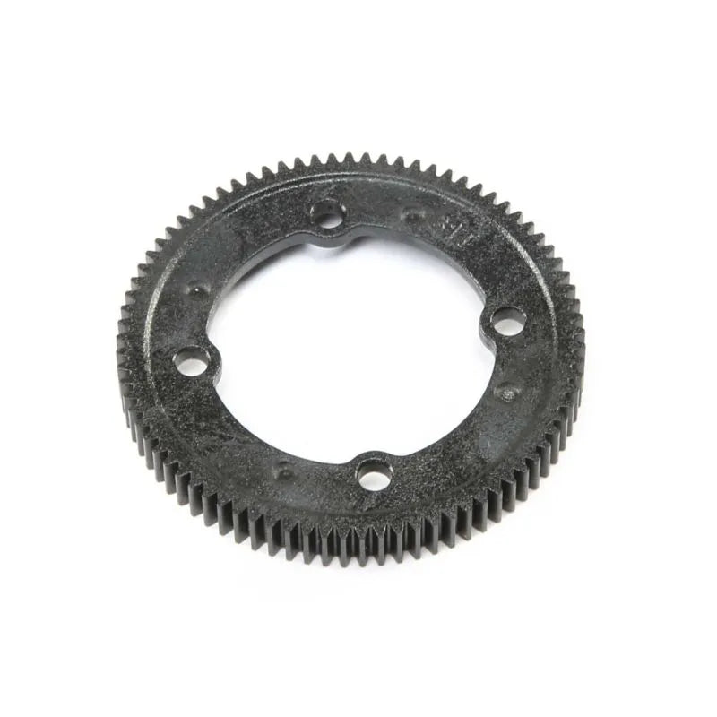 TLR 81T Spur Gear, Centre Diff, 22X-4 232119