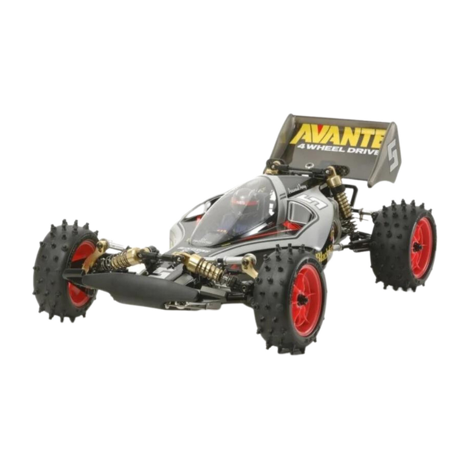 Tamiya Avante 2011 Black Special Limited Edition 1/10 RC 4WD RC Buggy Kit 47390