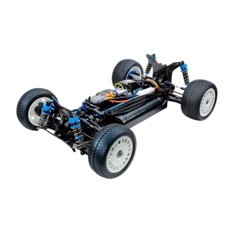 Tamiya TT-02BR 1/10th 4WD Off-Road RC Chassis Kit 58717
