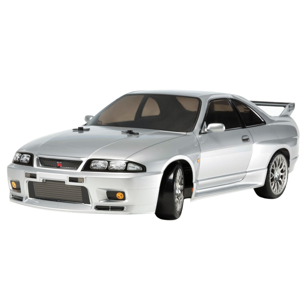 Nissan skyline discount drift rc car