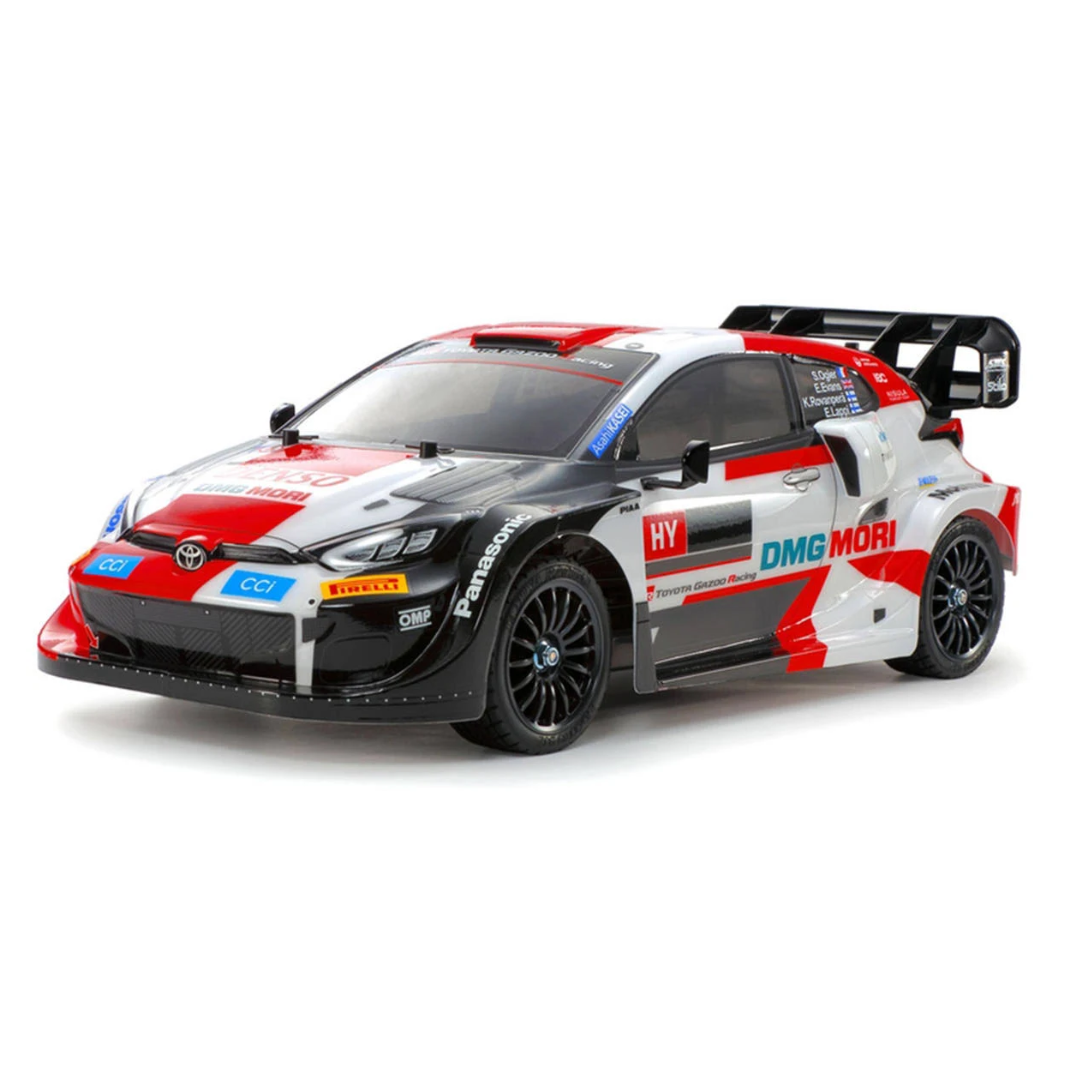 Wrc shop rc car