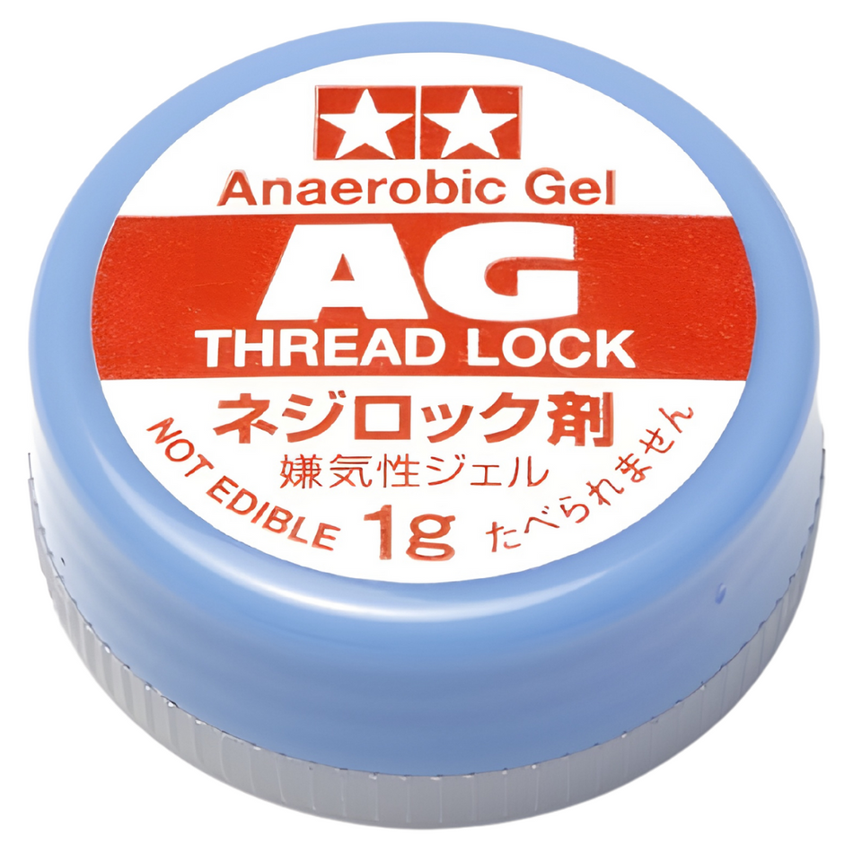 Tamiya Anaerobic Gel Thread Lock (OP1032) 54032