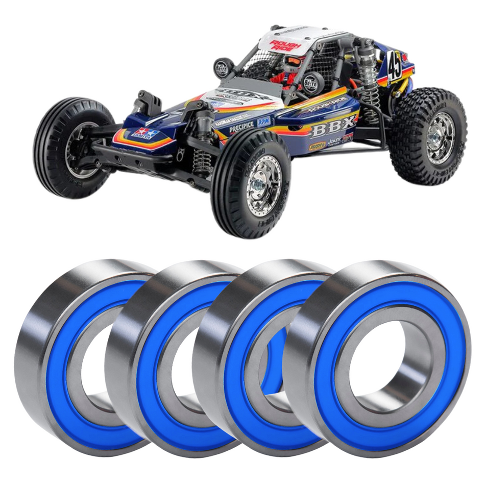 Tamiya BBX 4WD Bearings Kit Buggy Off-road Racer Complete Replacement
