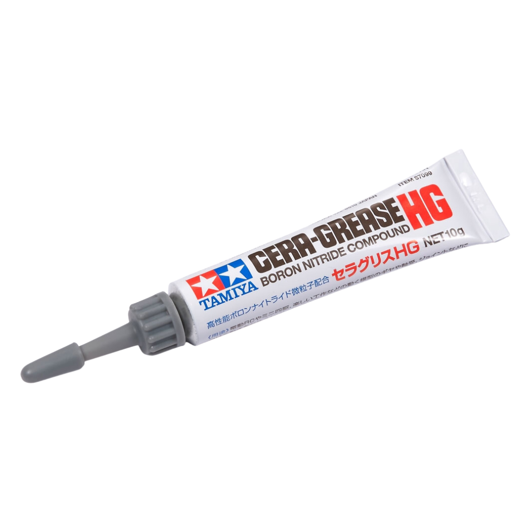 Tamiya Cera Grease HG 10g Boron Nitride Compound 87099 OZRC