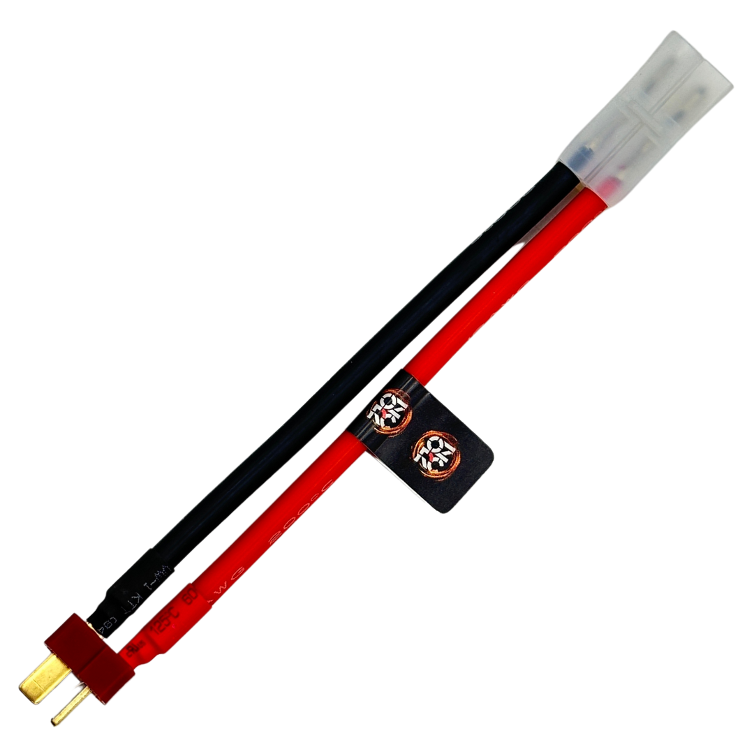 FEMALE TAMIYA TO MALE DEANS ADAPTOR