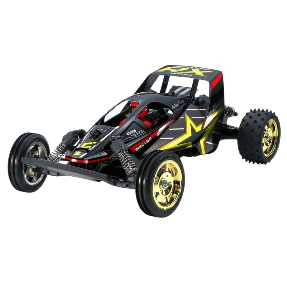 Tamiya Fighter Buggy Limited Edition 25th Memorial (DT-01) 2WD RC 1/10 Buggy 47460