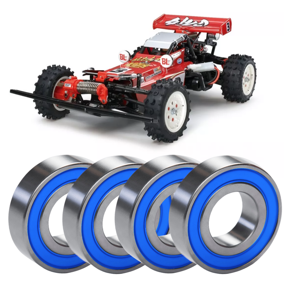 Tamiya Hotshot 4WD Bearing Kit Buggy Off-road Racer Complete Replacement