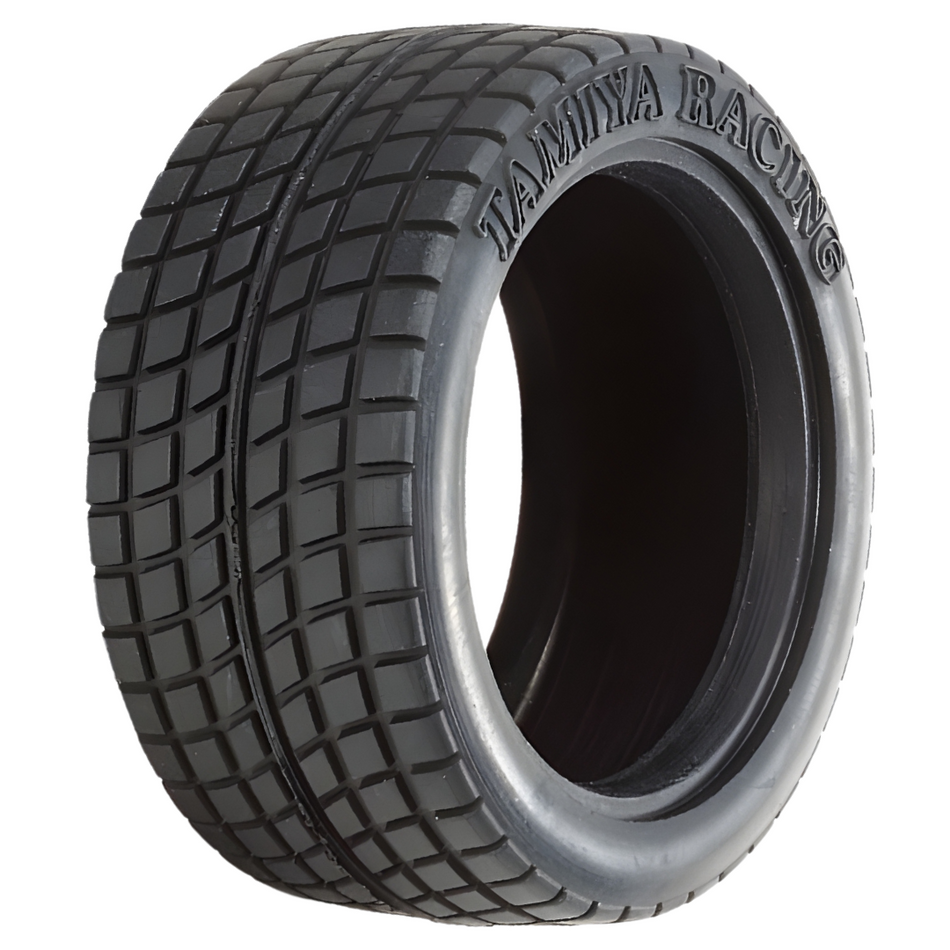 Tamiya Low Profile Radial Tyres for M-Chassis M-02, M-03 M-05, M-06, M-07 50568