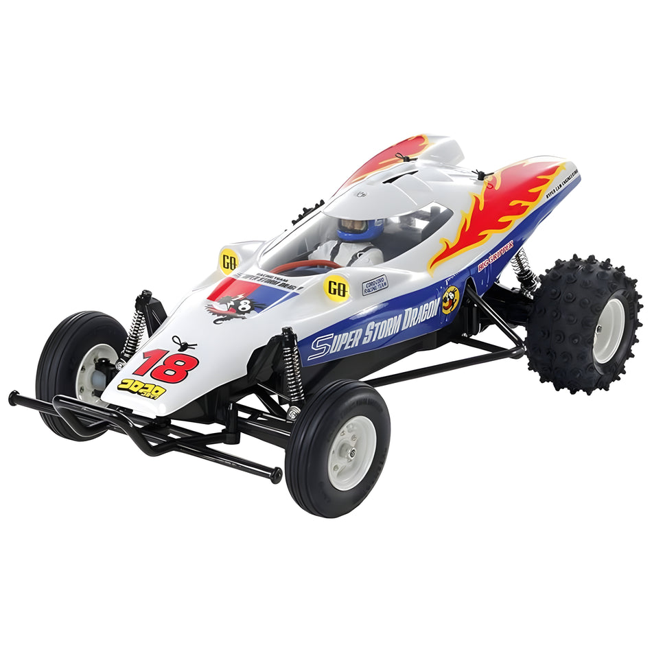 Tamiya Super Storm Dragon (2020) Re-release 1/10 RC Off-Road Buggy Kit 47438