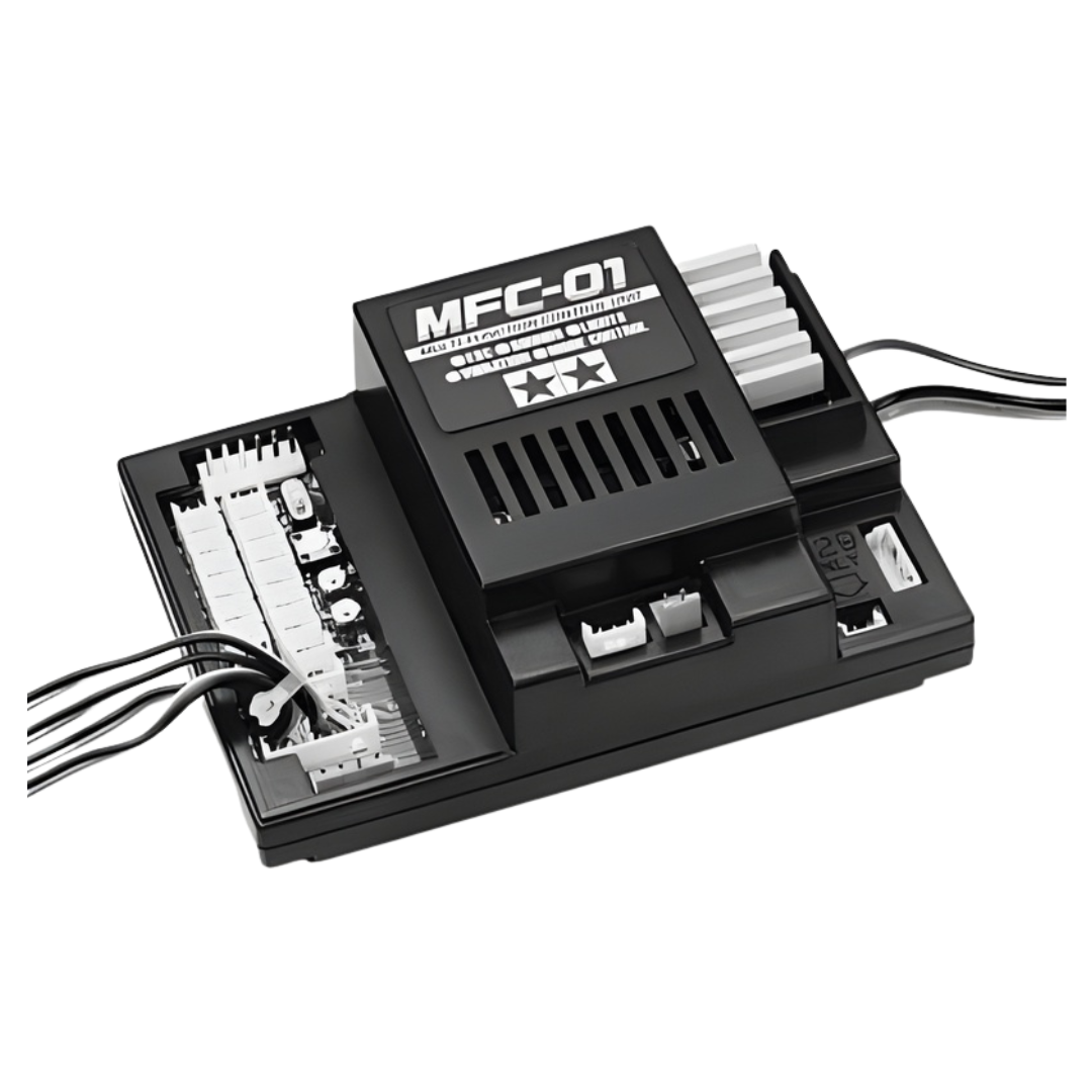 Tamiya MFC-01 Multi Function Control ESC 1/14 Truck 56511 – OZRC Tamiya MFC-01 Multi Function Control ESC 1/14 Truck 56511 – OZRC