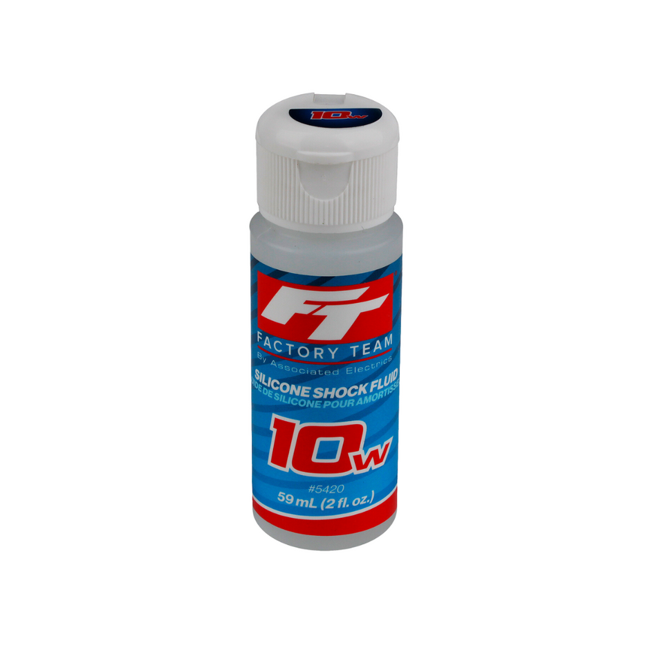 Team Associated 10w (100cst) Silicone Shock Oil 59ml 5420