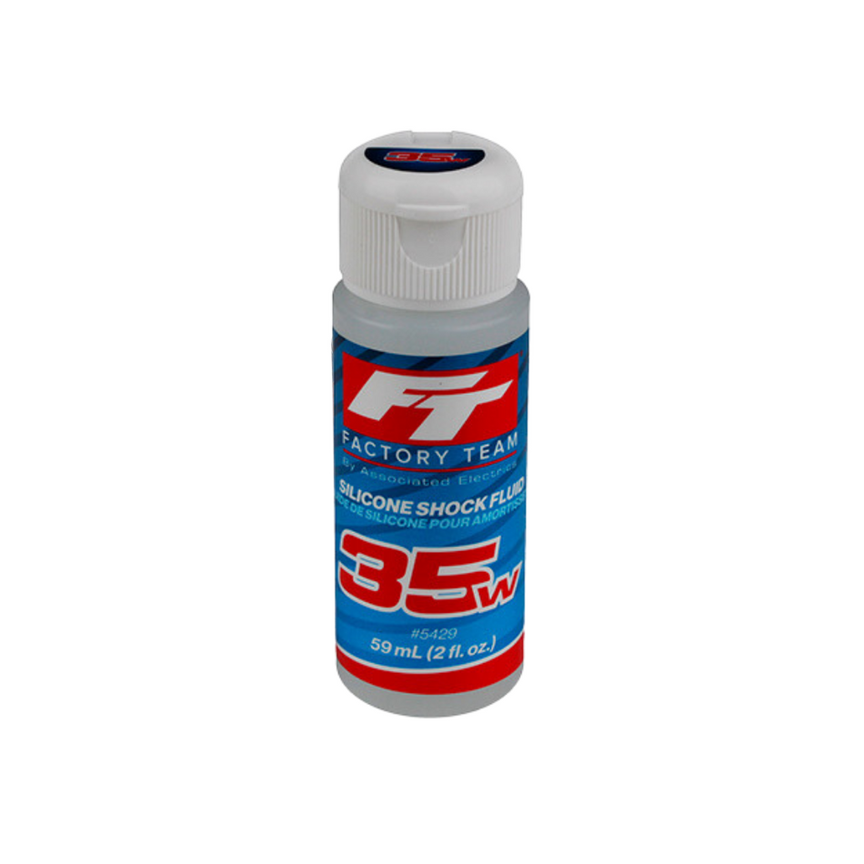 Team Associated 35w (425cst) Silicone Shock Oil 59ml 5429