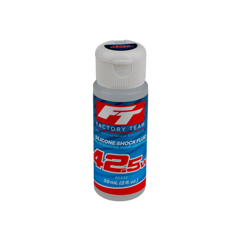 Team Associated 42.5w (538cst) Silicone Shock Oil 59ml 5434