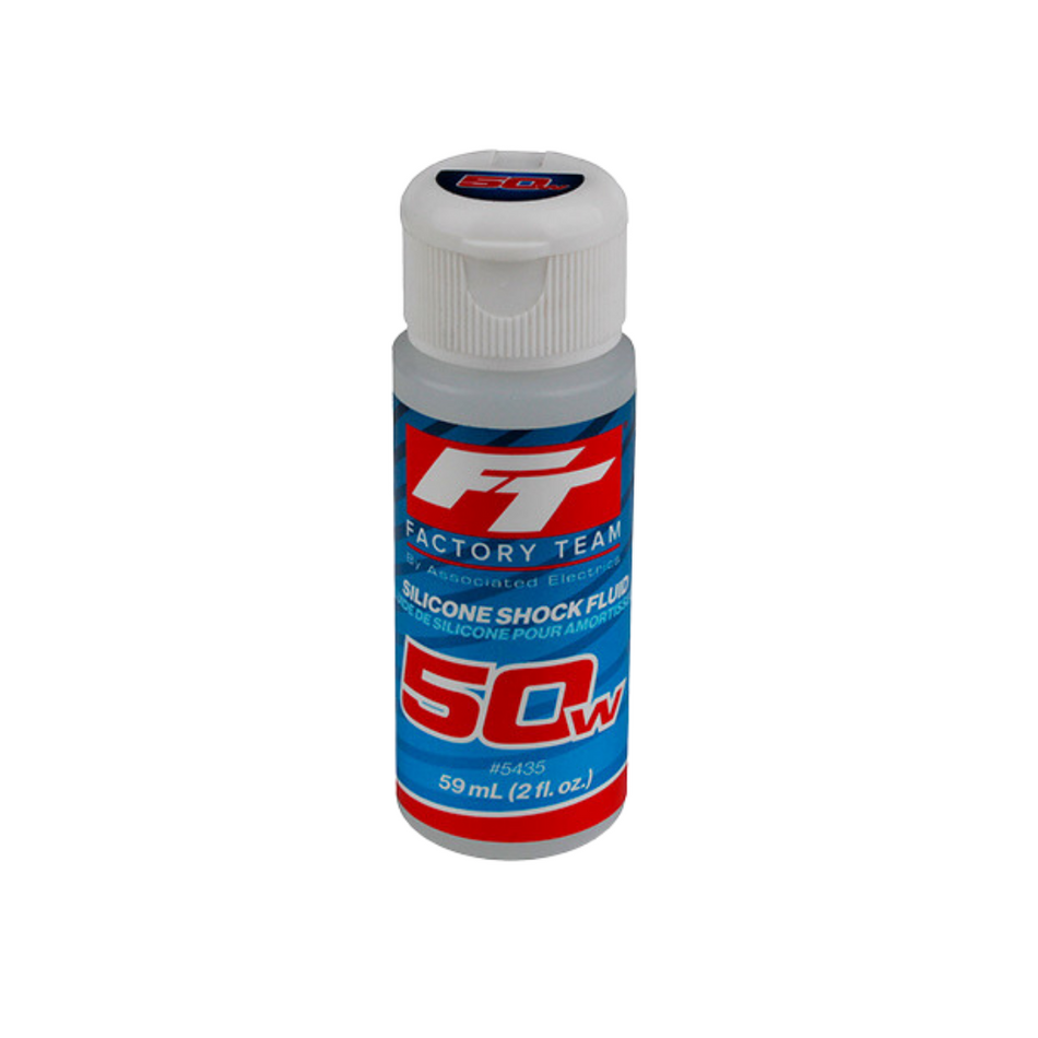Team Associated 50w (640cst) Silicone Shock Oil 59ml 5435