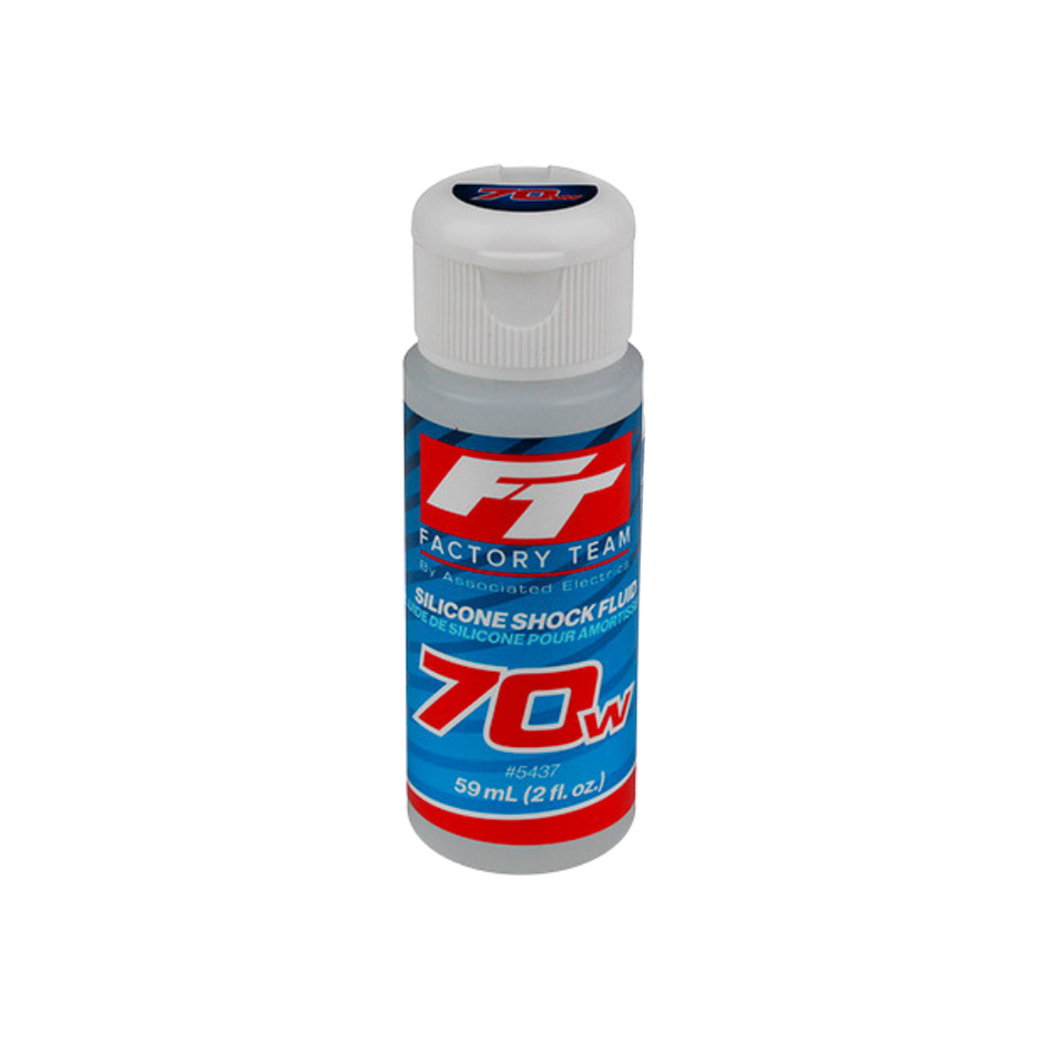 Team Associated 70w (900cst) Silicone Shock Oil 59ml 5437