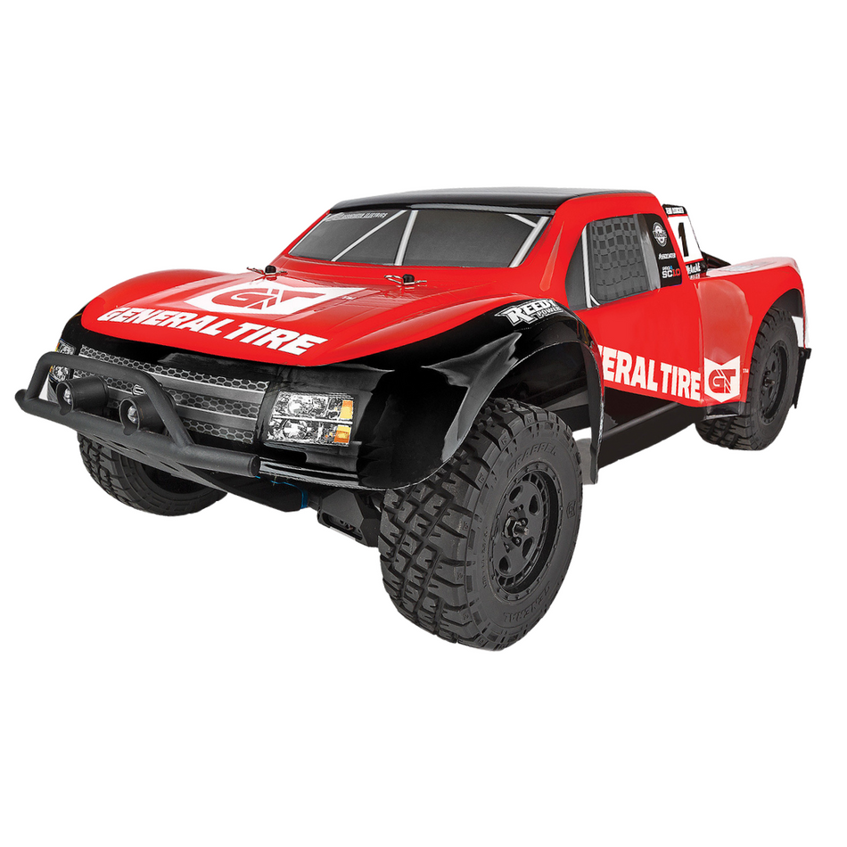 Team Associated PRO4 SC10 General Tire 4WD Short Course Truck RTR 20531