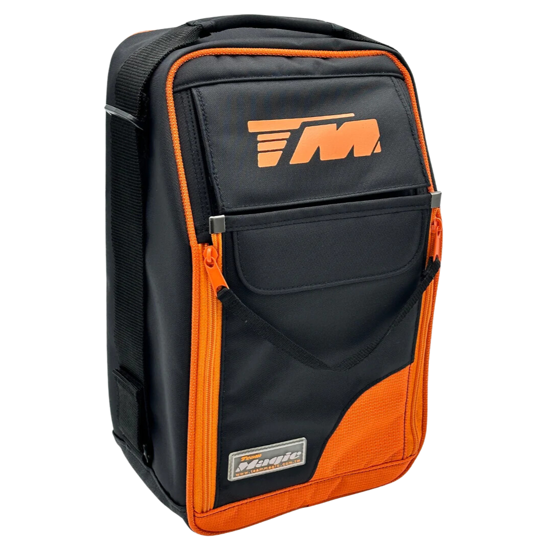 Team Magic RC Transmitter Bag For Pistol Grip 119206 OZRC Team Magic RC Transmitter Bag For Pistol Grip 119206 OZRC