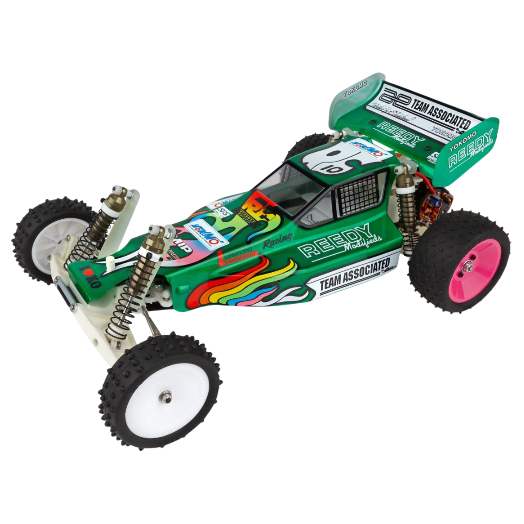 Team Associated RC10 89 Stealth Car Masami Edition 2WD Buggy Kit