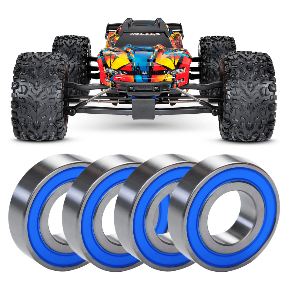 Traxxas E-Revo 2.0 4WD Off-Road Monster Truck Bearing Kit Complete Replacement