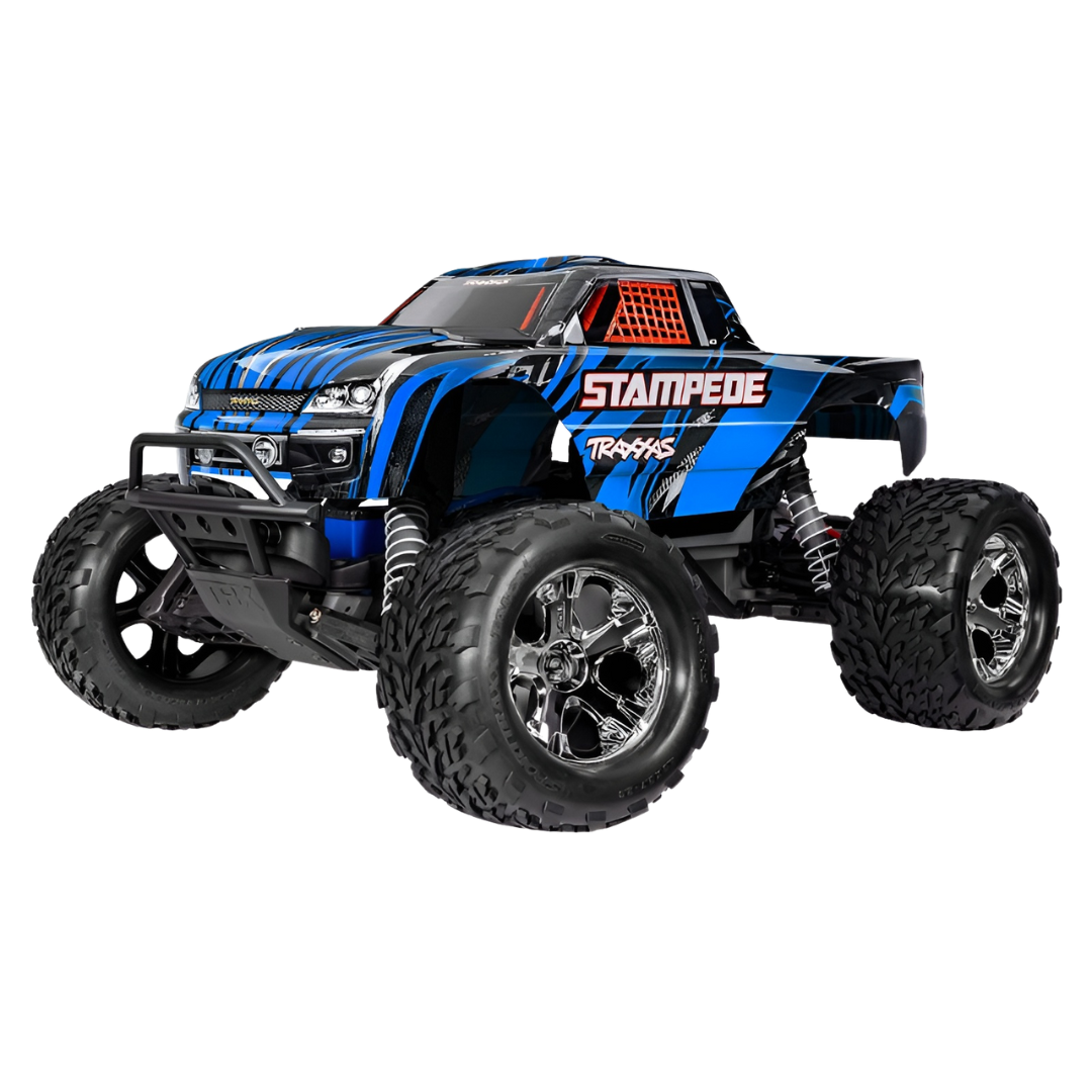 Traxxas Stampede HD 1/10 2WD Electric Monster Truck RTR RC Car