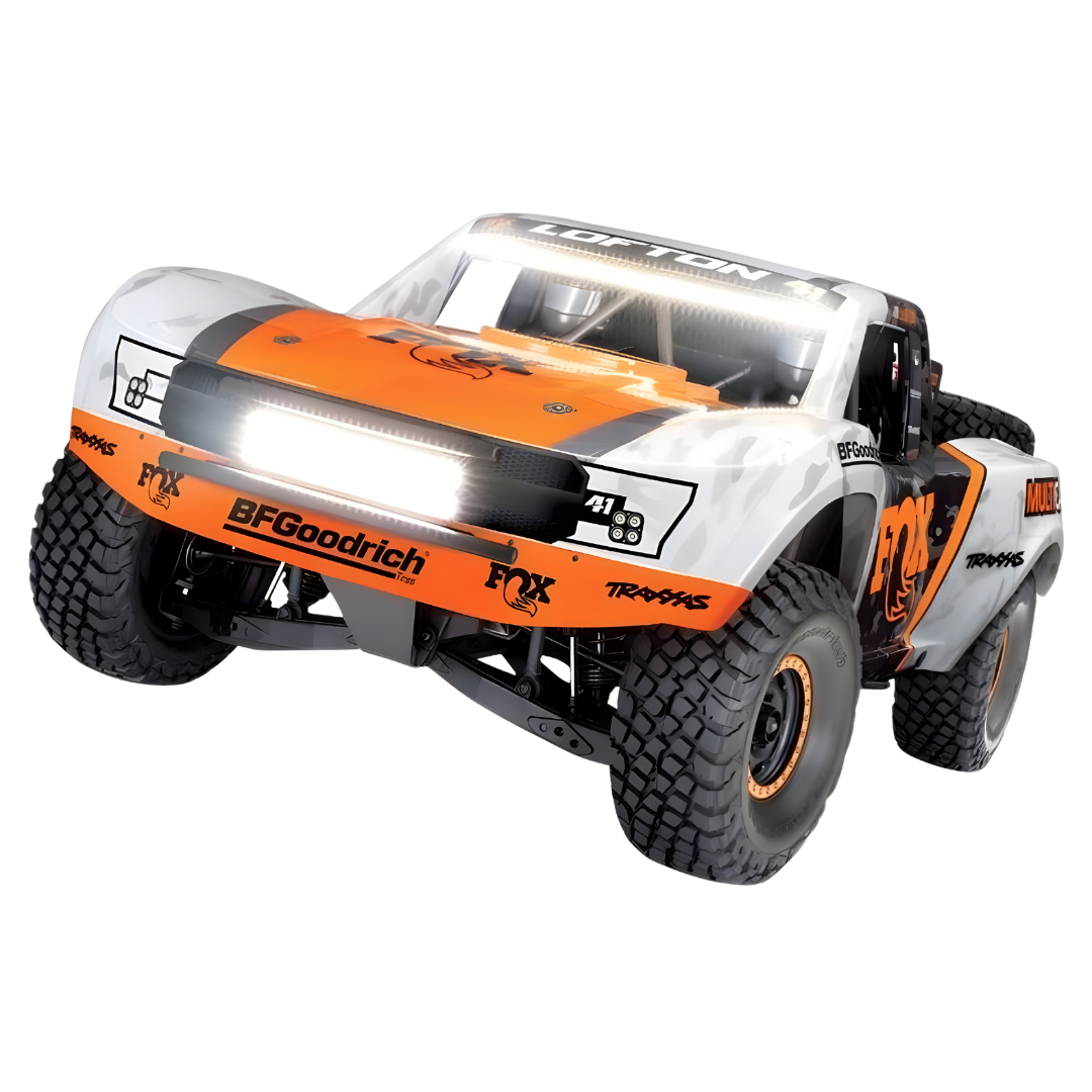 Traxxas UDR Unlimited Desert Racer 1/7 Brushless RTR RC Baja Truck