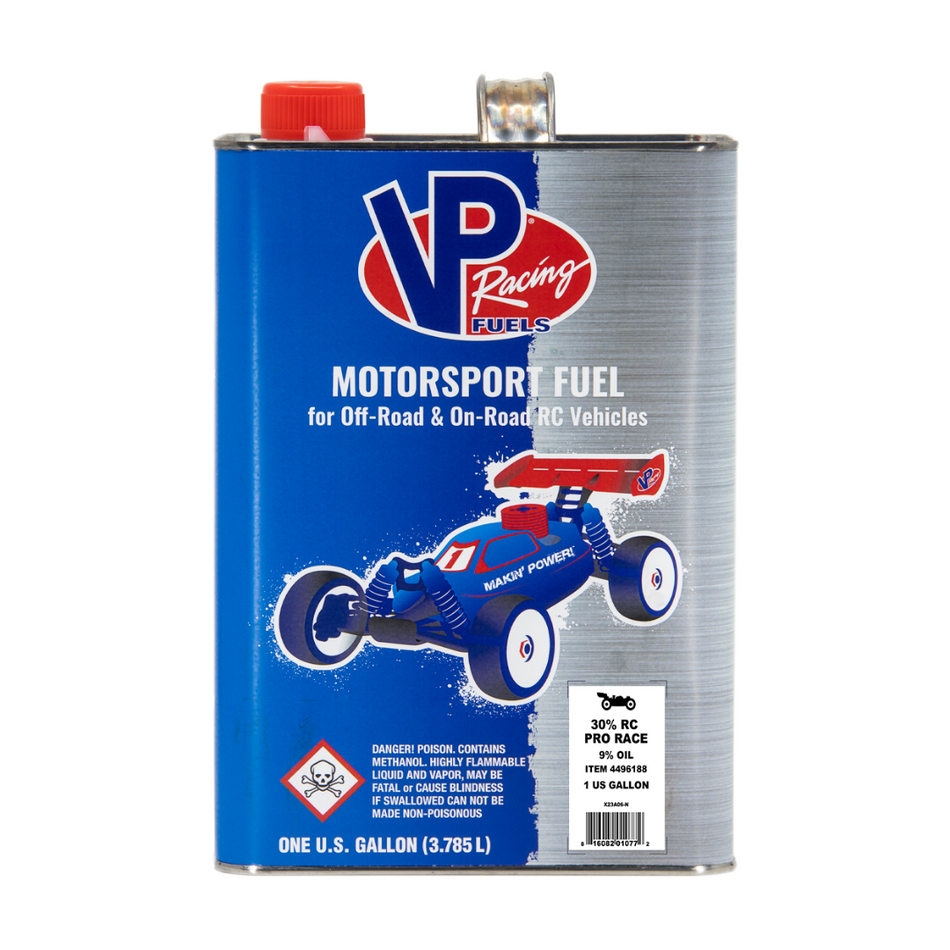 VP Racing 30% RC Pro Race Nitro Fuel 3.7L 4496188